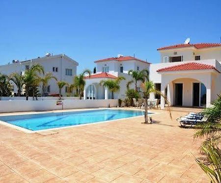 Sunrise Frontline Villas Sotira  Extérieur photo