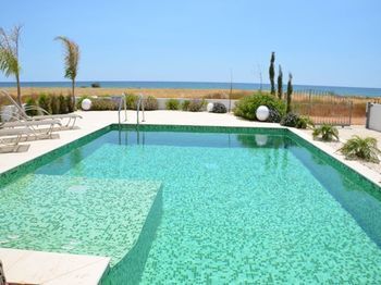 Sunrise Frontline Villas Sotira  Extérieur photo